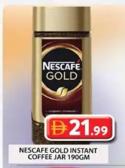 Grand Hyper Market NESCAFE GOLD Coffee offer
