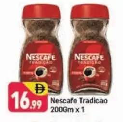 Shaklan NESCAFE Coffee offer