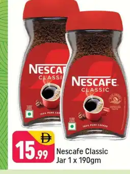 Shaklan NESCAFE Coffee offer