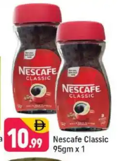 Shaklan NESCAFE Coffee offer
