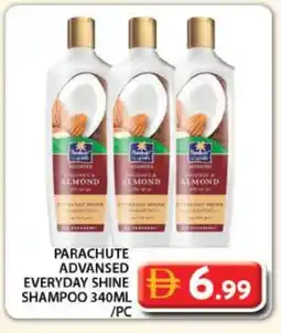 Grand Hyper Market PARACHUTE Shampoo / Conditioner offer