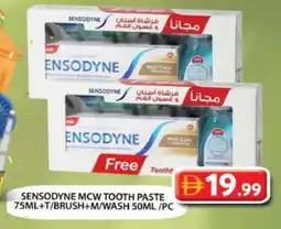 Grand Hyper Market SENSODYNE Toothpaste offer