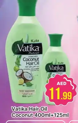 Al Madina VATIKA Hair Oil offer