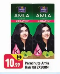 Shaklan PARACHUTE Hair Oil offer