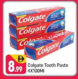 Shaklan COLGATE Toothpaste offer