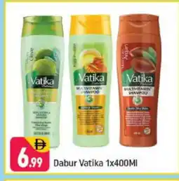 Shaklan VATIKA Shampoo / Conditioner offer