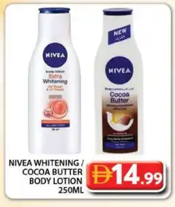 Grand Hyper Market Nivea Body Lotion & Cream offer