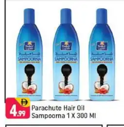 Shaklan PARACHUTE Hair Oil offer