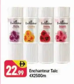 Shaklan Enchanteur Talcum Powder offer