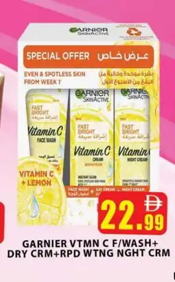 Al Madina GARNIER Face Wash offer