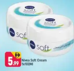 Shaklan Nivea Face cream offer
