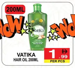 Friday Center VATIKA Hair Oil offer