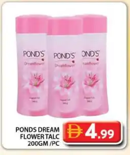 Grand Hyper Market PONDS Talcum Powder offer
