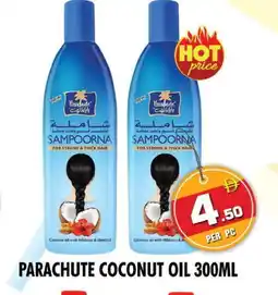 Night to Night Hypermarket PARACHUTE Hair Oil offer
