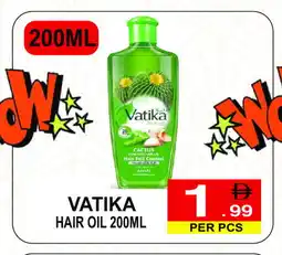 Gift Point VATIKA Hair Oil offer