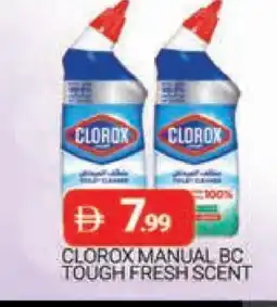 Al Madina CLOROX General Cleaner offer