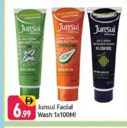 Shaklan JUNSUI Face cream offer