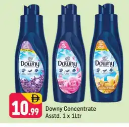Shaklan DOWNY Softener offer