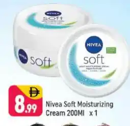 Shaklan Nivea Face cream offer