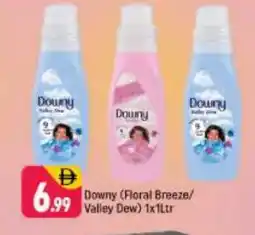Shaklan DOWNY Softener offer