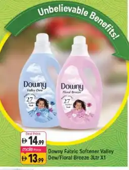 Shaklan DOWNY Softener offer