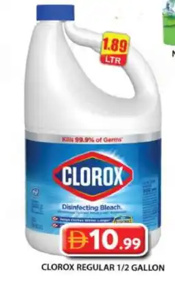 Grand Hyper Market CLOROX Bleach offer