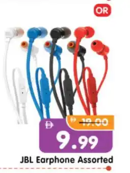 Al Madina Hypermarket JBL Earphone offer