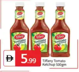 TIFFANY Tomato Ketchup