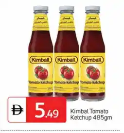 Talal Market KIMBALL Tomato Ketchup offer
