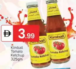 Talal Market KIMBALL Tomato Ketchup offer