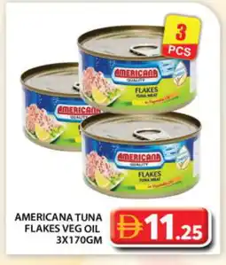Grand Hyper Market AMERICANA Tuna - Canned offer