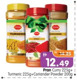 Al Madina Hypermarket PRAN Spices / Masala offer