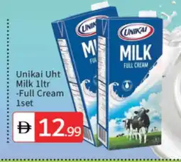 Talal Market UNIKAI Full Cream Milk offer