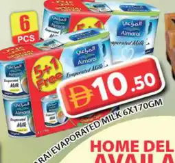 Grand Hyper Market ALMARAI Evaporated Milk offer