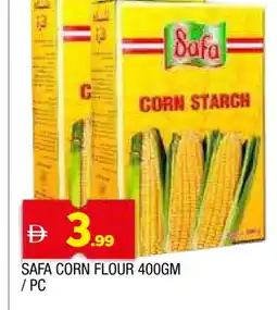 Al Madina SAFA Corn Flour offer