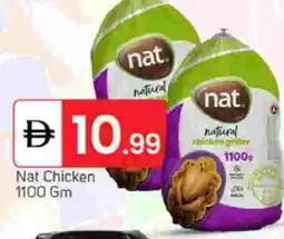 Talal Market NAT Frozen Whole Chicken offer