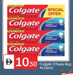 Talal Market COLGATE Toothpaste offer