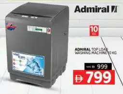 Al Madina ADMIRAL Washer / Dryer offer