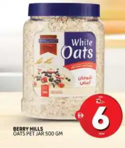 Al Madina BERRY HILLS Oats offer