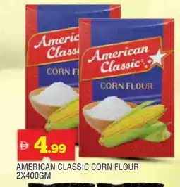 Al Madina AMERICAN CLASSIC Corn Flour offer