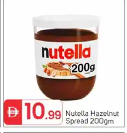 Talal Market NUTELLA Chocolate Spread offer