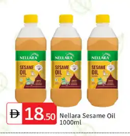 Talal Market NELLARA Sesame Oil offer