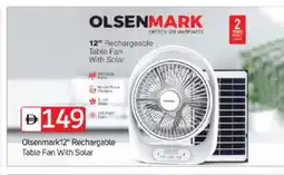 Talal Market OLSENMARK Fan offer