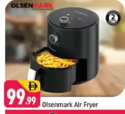 Shaklan OLSENMARK Air Fryer offer