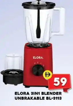 Al Madina ELORA Mixer / Grinder offer