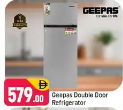 Shaklan GEEPAS Refrigerator offer