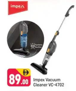 Shaklan IMPEX Vacuum Cleaner offer