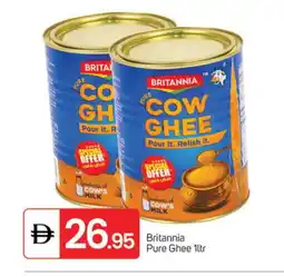 Talal Market BRITANNIA Ghee offer