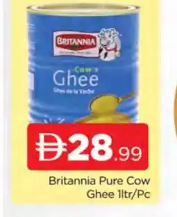 Al Madina BRITANNIA Ghee offer