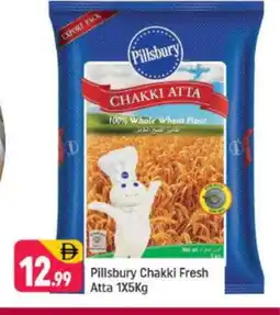 Shaklan PILLSBURY Atta offer